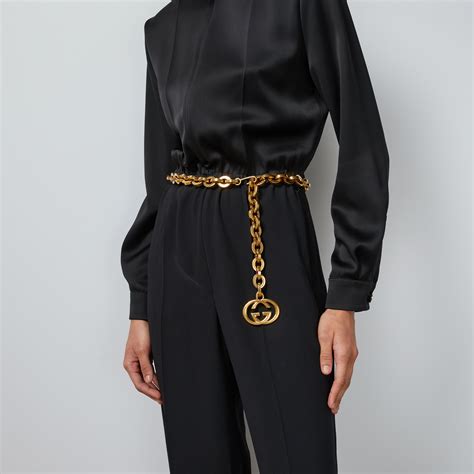 gem tide gucci belt|Gucci interlocking g charm.